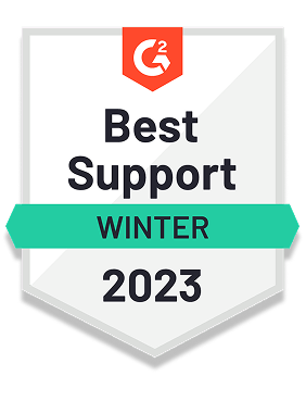 Best Support Winter 2023