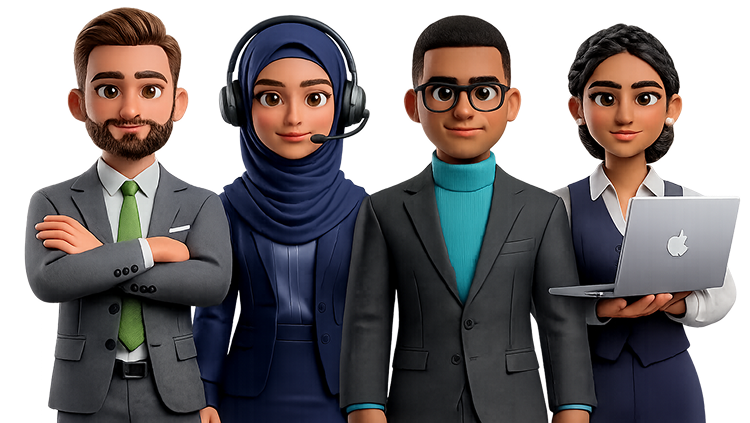 Meet your AI-powered FlowyTeam